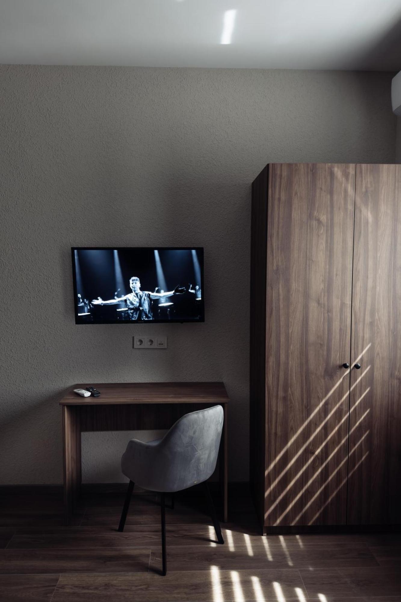 Nesvit Hotel Kiev Esterno foto
