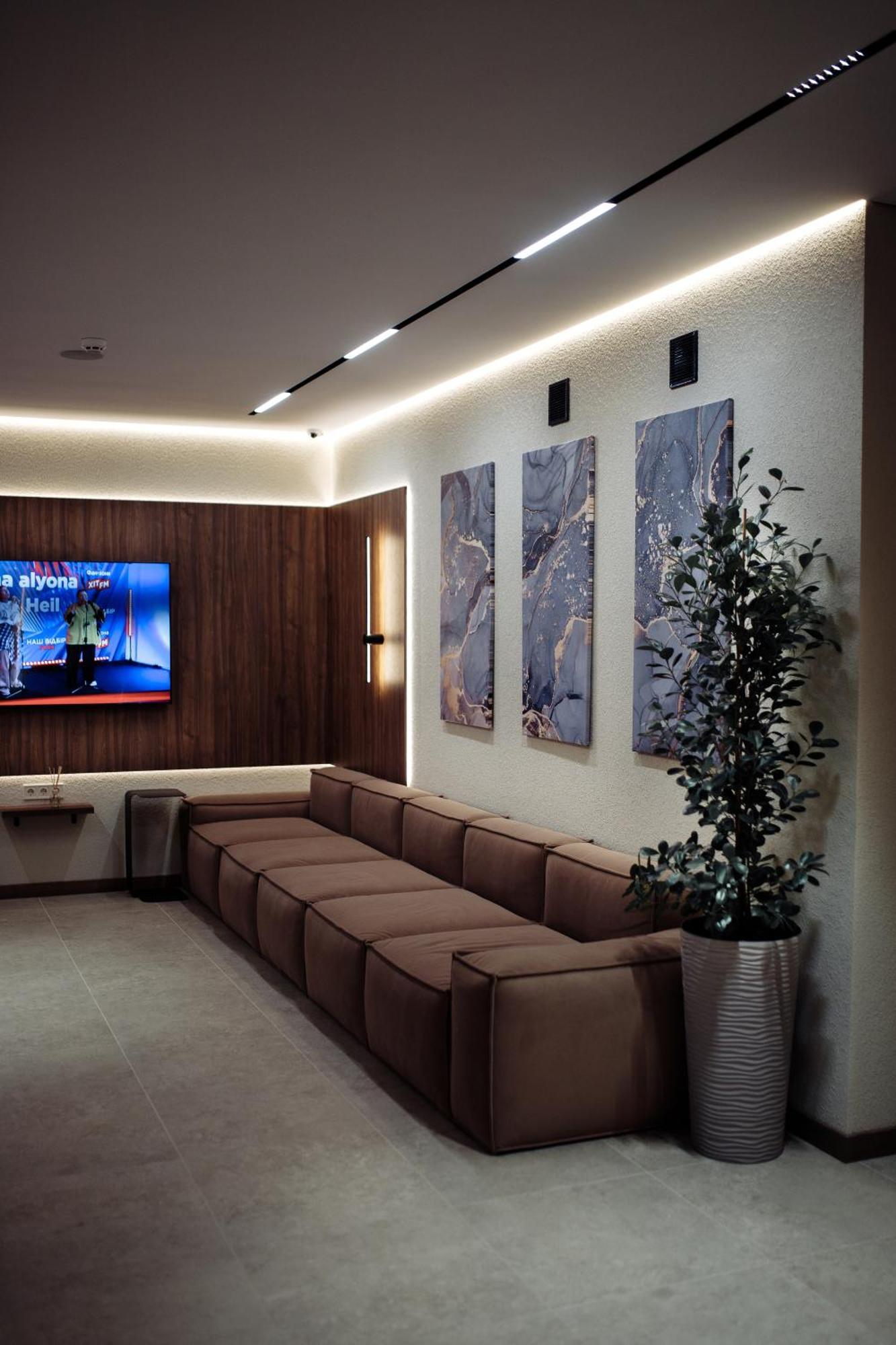 Nesvit Hotel Kiev Esterno foto