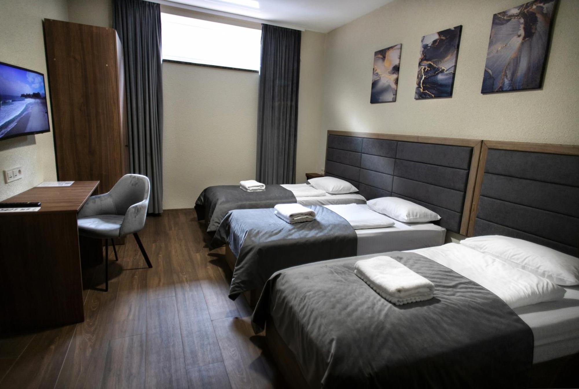 Nesvit Hotel Kiev Esterno foto